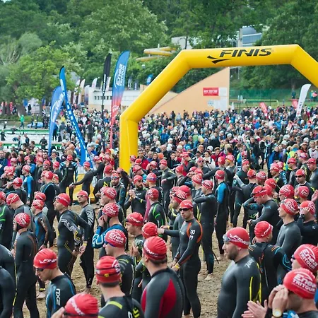 Holiday home Trolla Sierakow (Greater Poland)