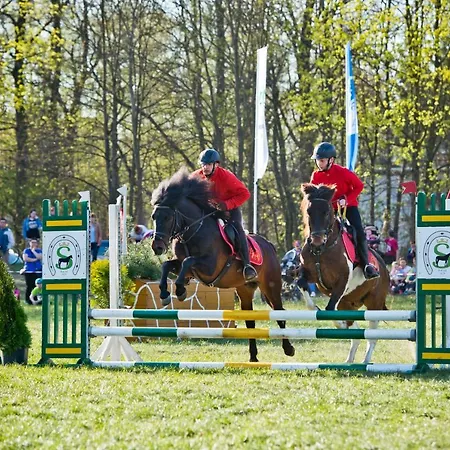 Trolla Holiday home Sierakow (Greater Poland)