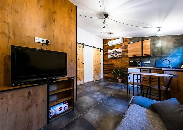 Holiday home Trolla *