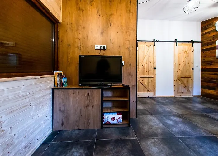 Holiday home Trolla *