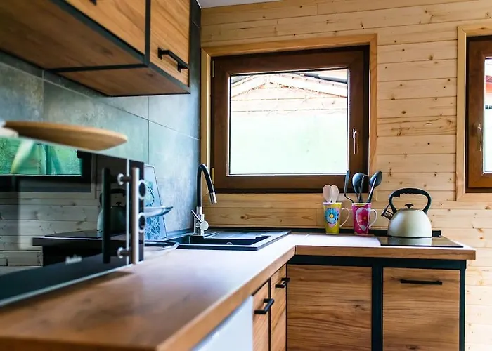 Trolla Holiday home Sierakow (Greater Poland)