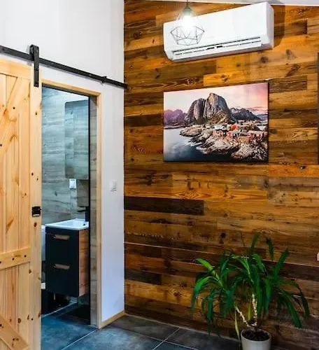 Trolla Holiday home Sierakow (Greater Poland)