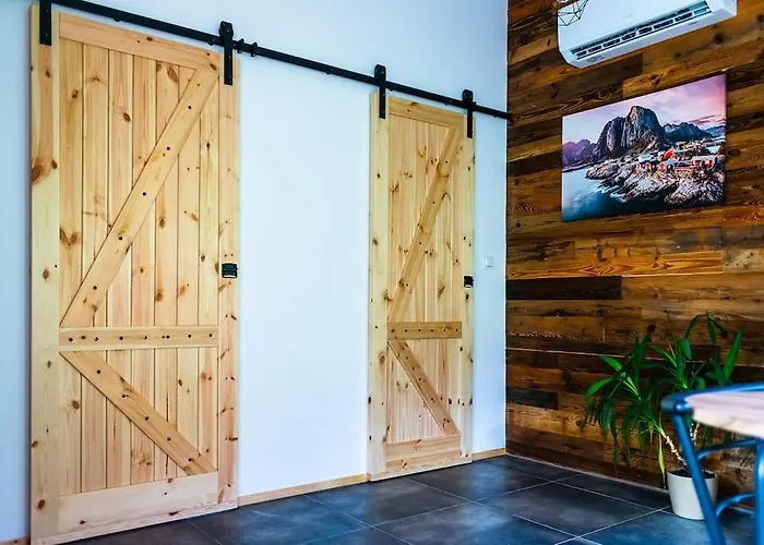 Trolla Holiday home *