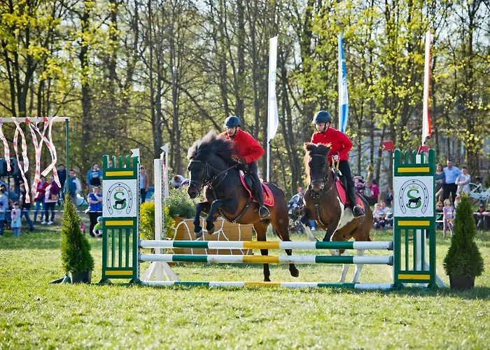 Trolla Holiday home Sierakow (Greater Poland)